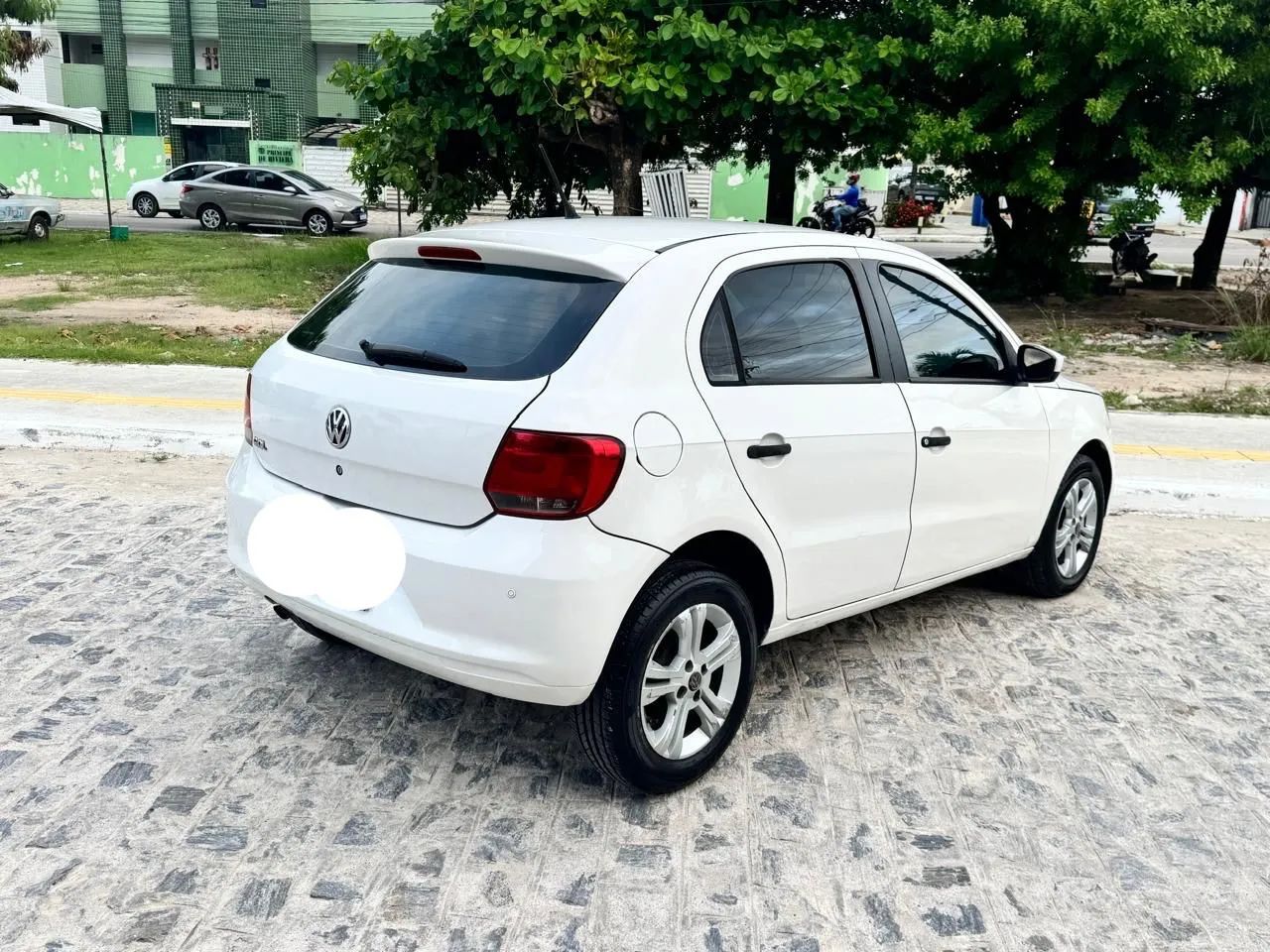 Volkswagen Gol Geração VI Trendline 1.0 8V Total Flex Mec. 4P 2015 - Foto 4