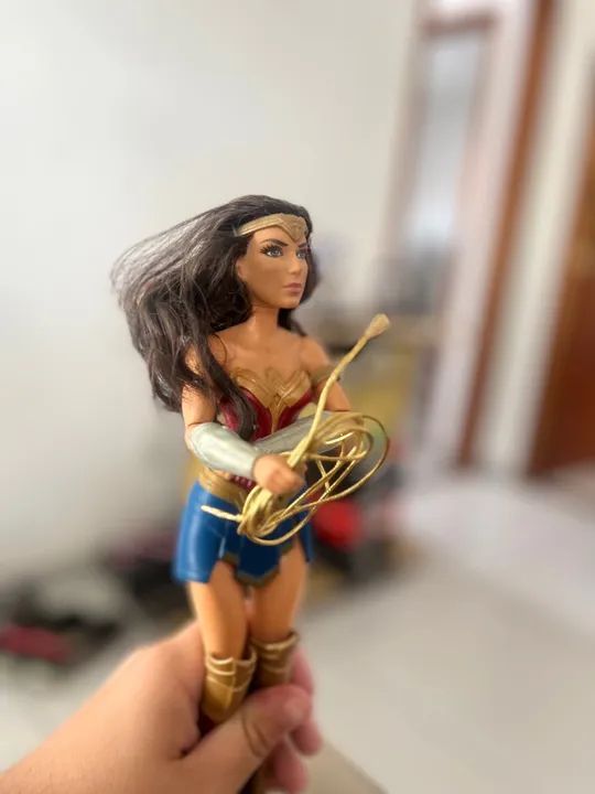 Boneco da Mulher Maravilha - Foto 2