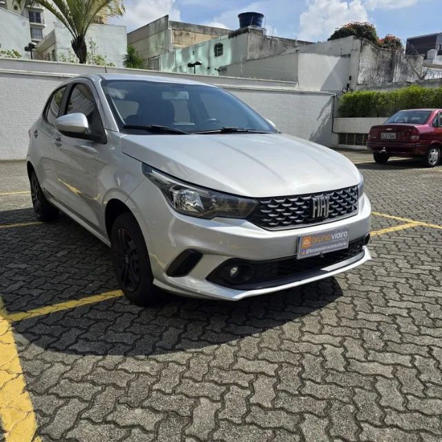 Fiat Argo 1.0 2021 - 26.000 Km  - Foto 2