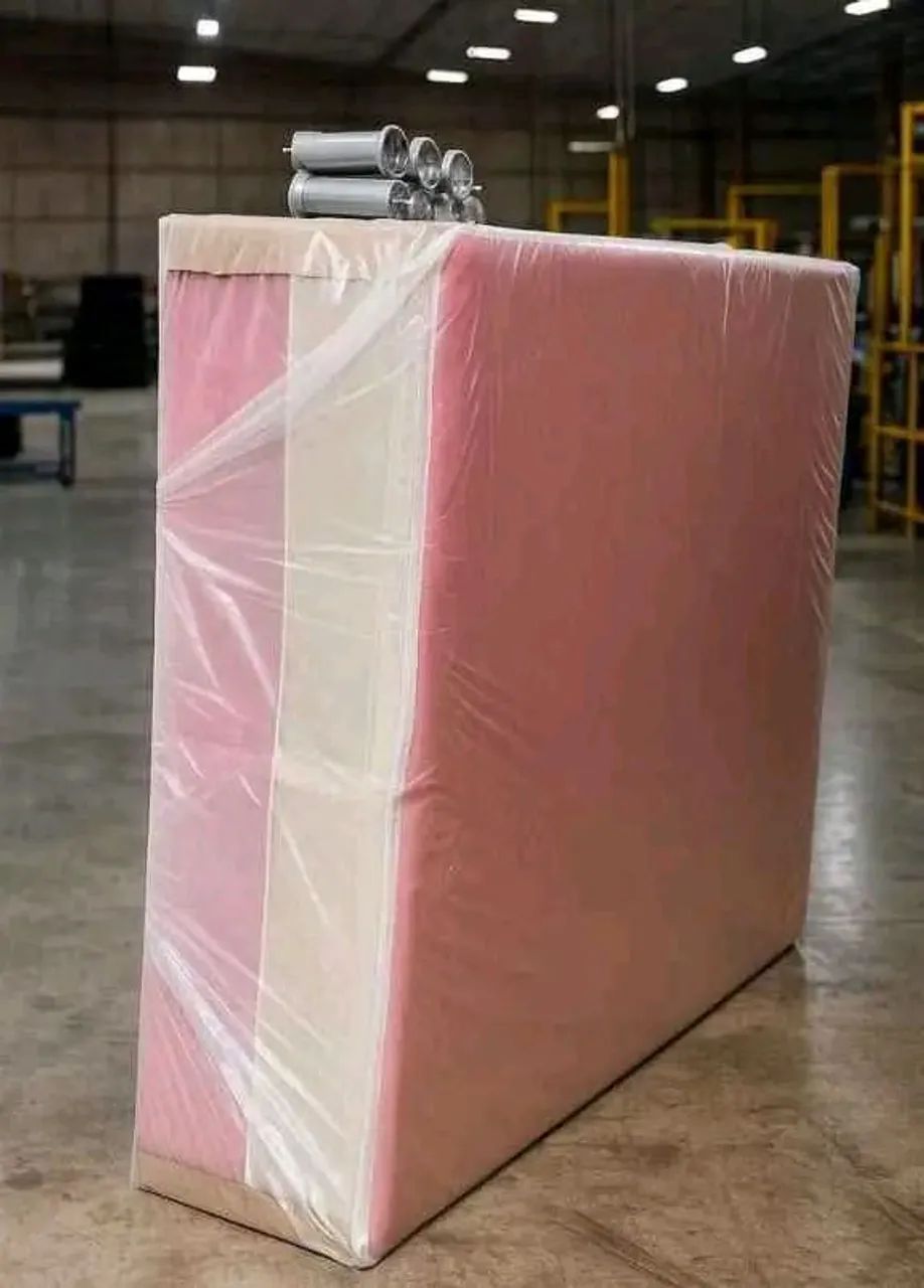 Cama box de casal nova  - Foto 3