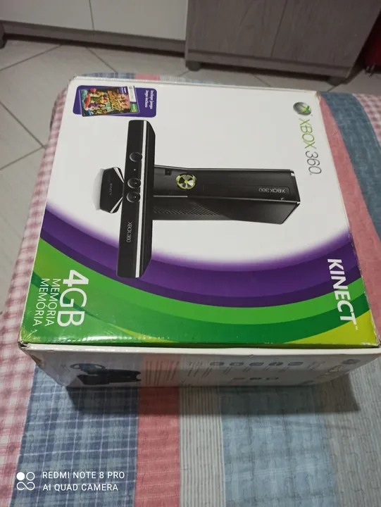 Xbox 360 Colecionador