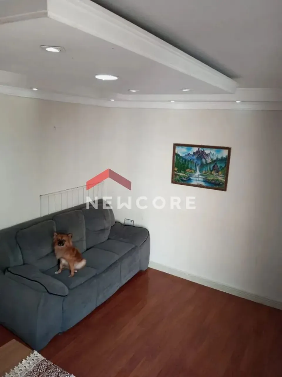 Apartamento em Estrada Água Chata - Água Chata - Guarulhos/SP