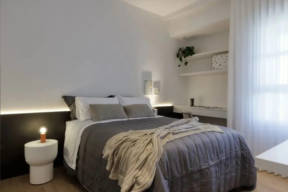Apartamento 1 quartos Mobiliado - Barro Preto - BH