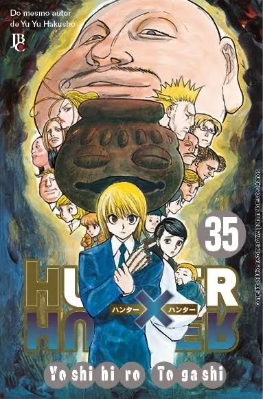 Hunter x hunter LACRADO