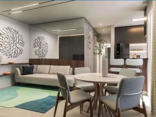 Imóvel para venda tem 57 metros quadrados com 2 quartos em Dom Cabral - Belo Horizonte - M