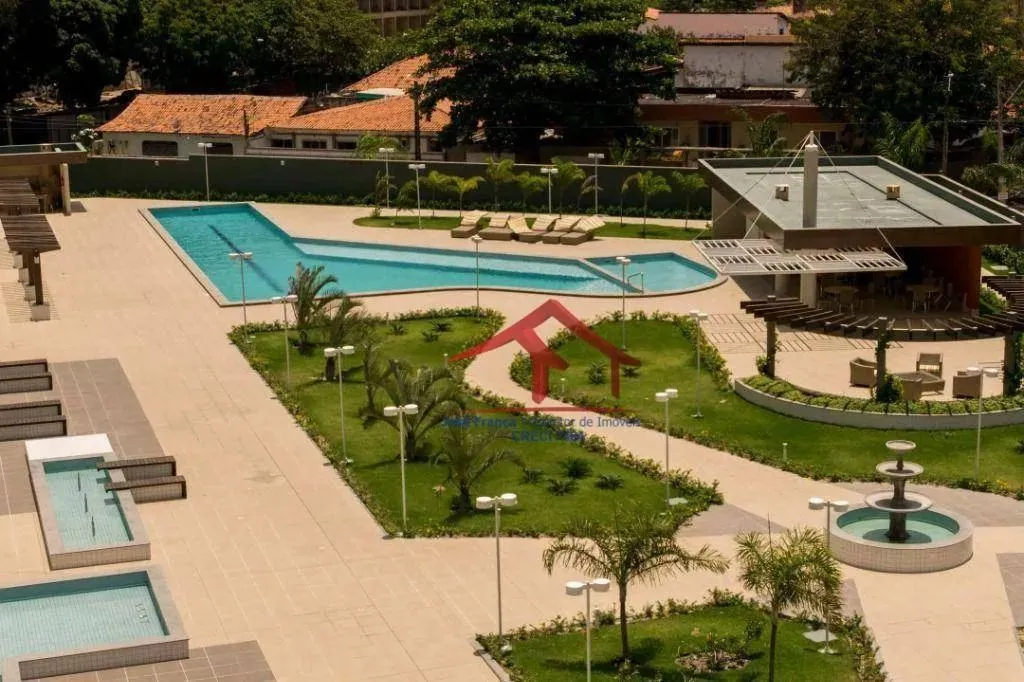 Apartamento com 3 quartos à venda, 84 m² por R$ 707.000 - Parquelândia - Fortaleza/CE