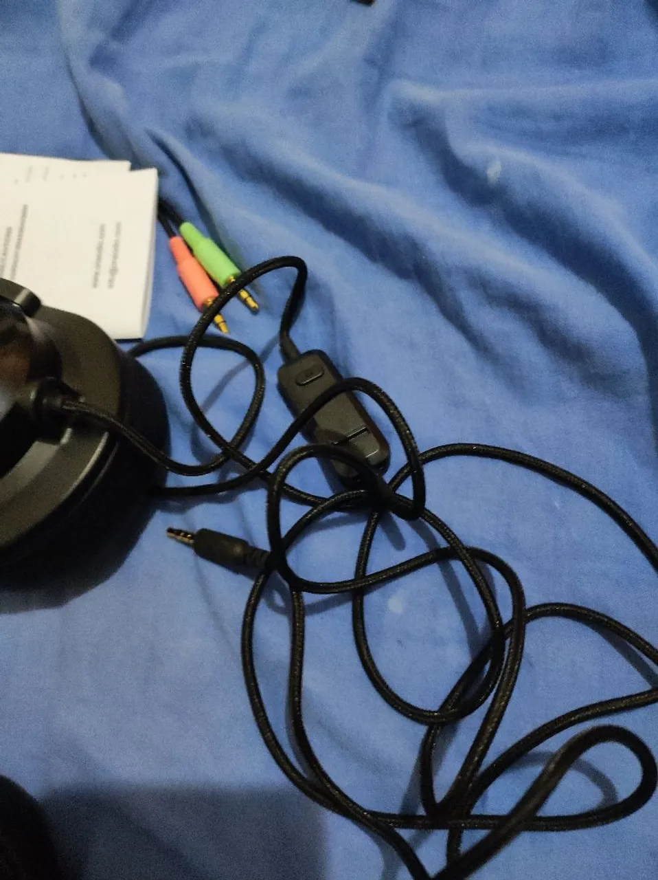 Headset Gamer OneOdio - Conforto e Qualidade de Som!