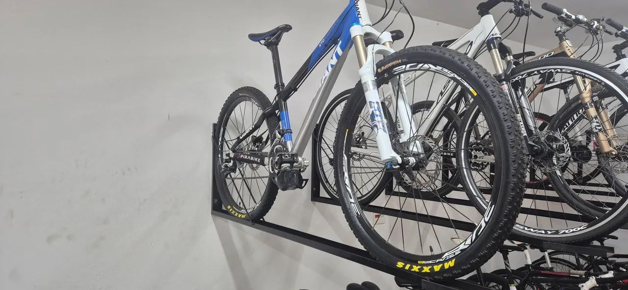 Suporte para bicicleta  - Foto 4