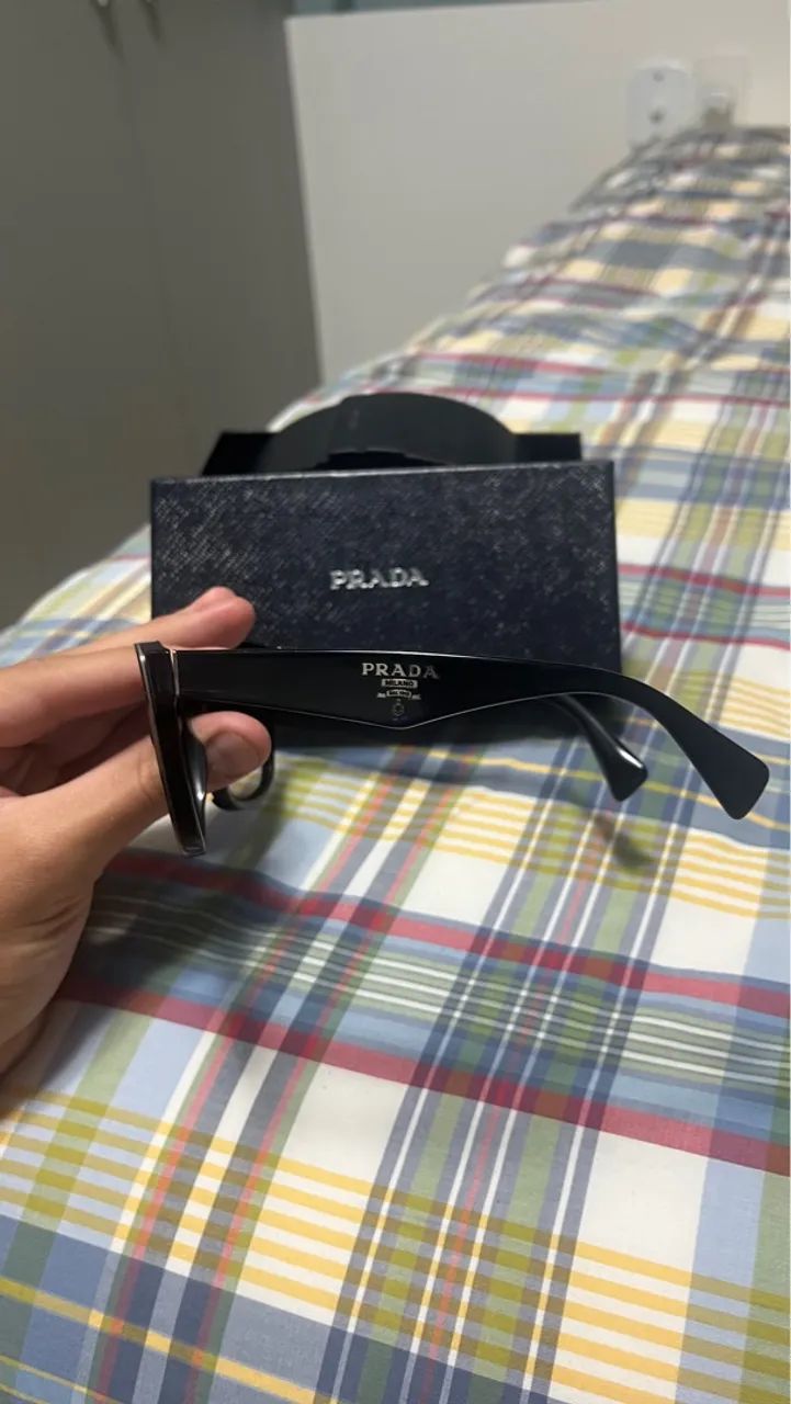 Óculos de Sol Prada Spr20p - Foto 3