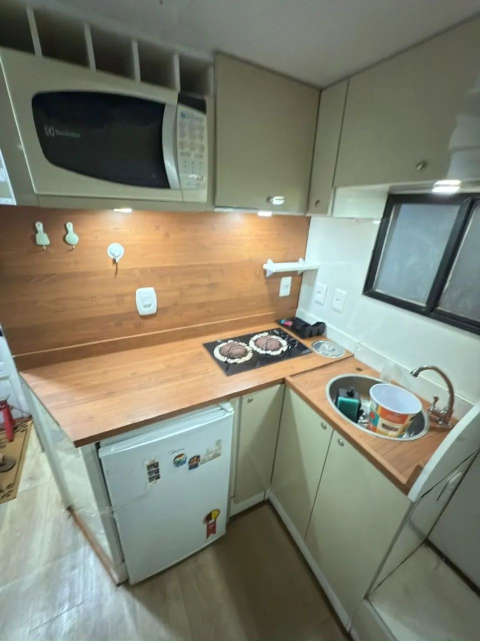 TRAILER CAMPING SOBRE RODAS - Foto 4