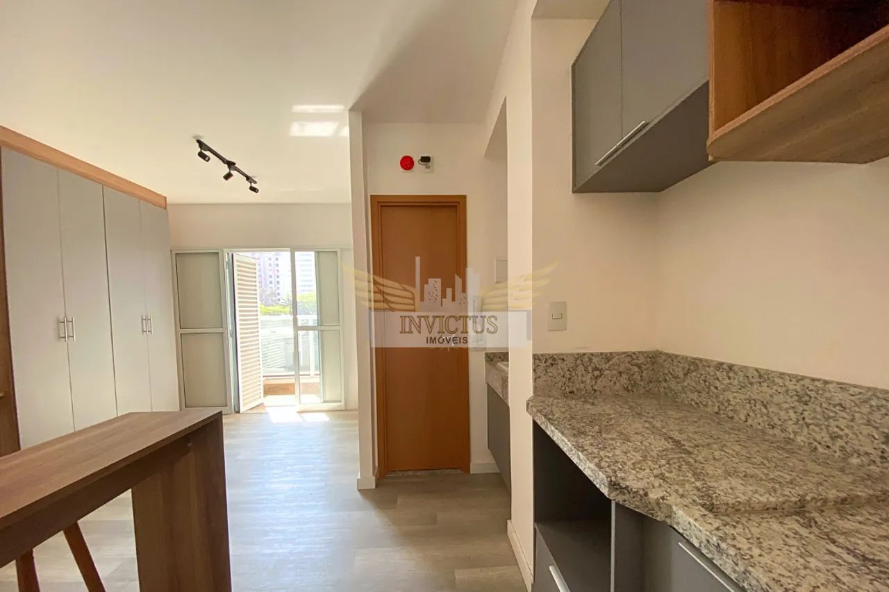 Studio para Comprar, 29m² - Bairro Jardim, Santo André/SP. - Foto 5