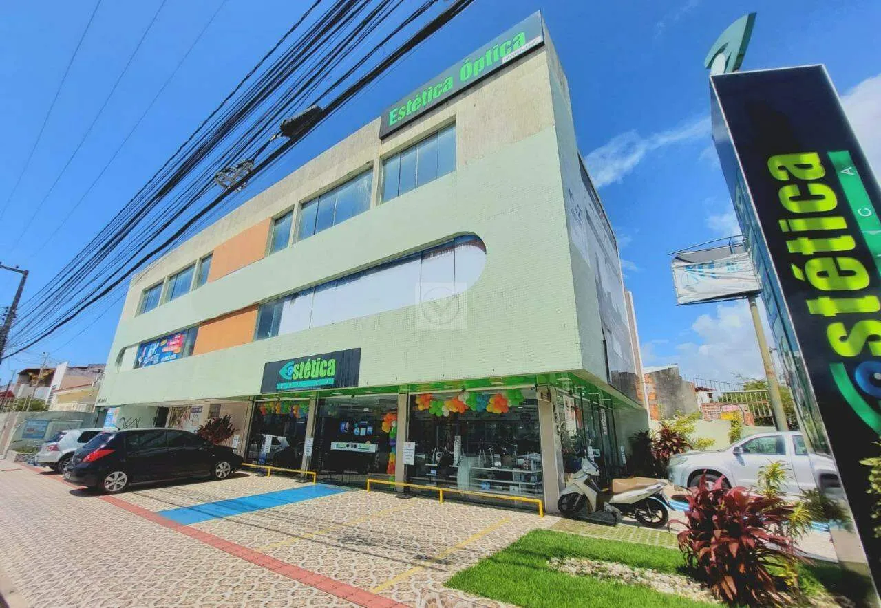 Ponto\Prédio Comercial para aluguel, 2 vagas, São José - Aracaju/SE