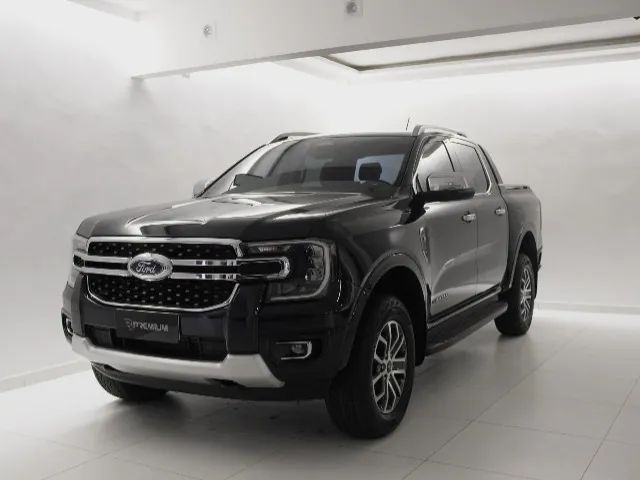 RANGER LIMITED 3.0 V6 4X4 TB DIESEL - Foto 2