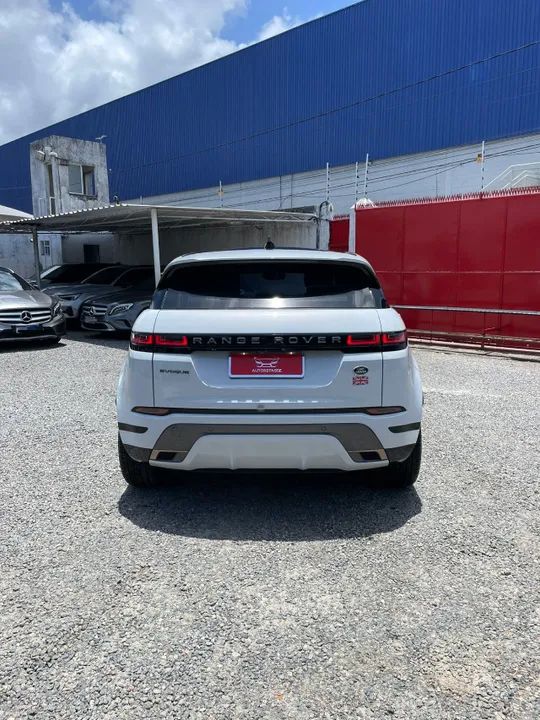 Evoque SE R-Dynamic 2.0 AWD 2021/2021 (Blindado) - Foto 4