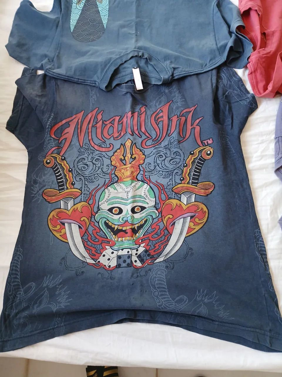 Camiseta  42/44 - Foto 3