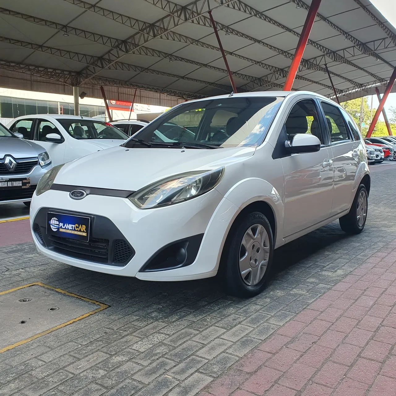 Ford Fiesta 1.0 Rocam 2012/2013