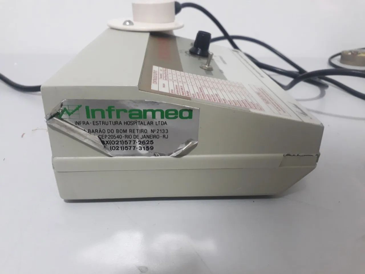Ultrassom terapêutico 1mhz  - Foto 3