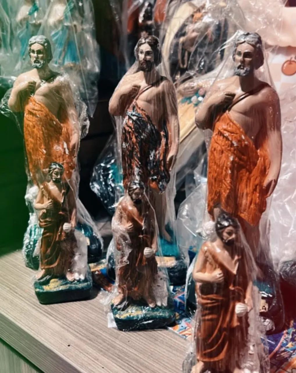 São João Batista com 19cm - Foto 2