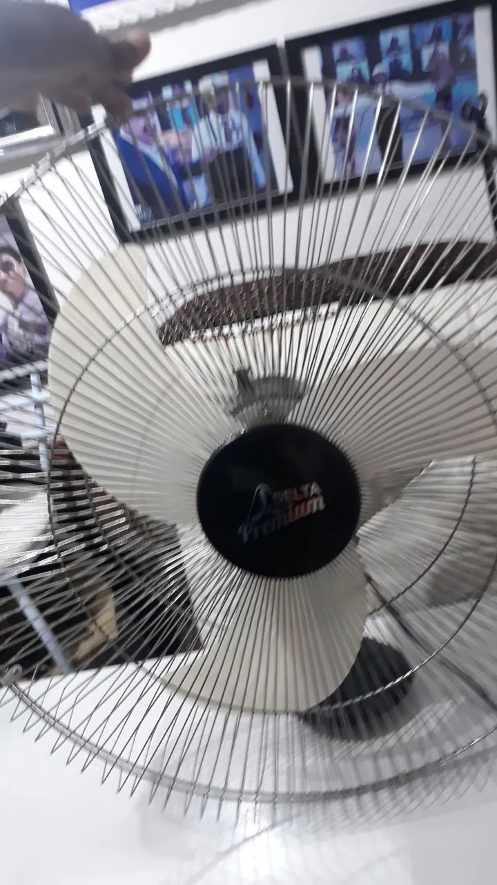 Ventilador de parede - Alta Performance