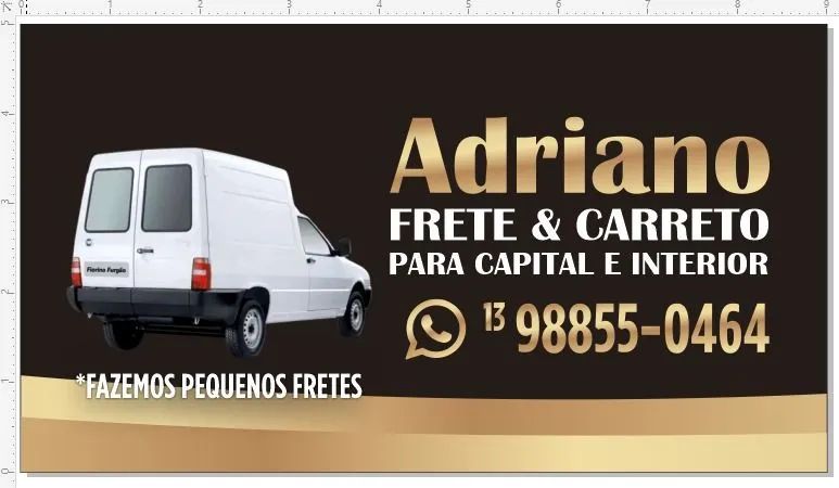 Pequenos fretes e carreto praia grande 