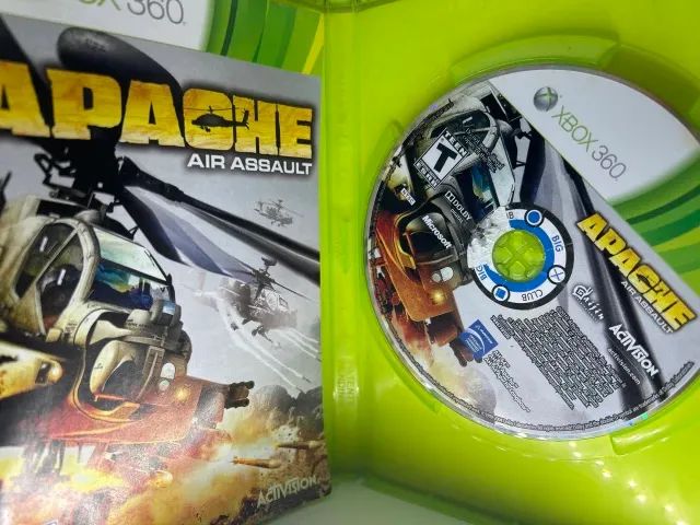 Apache Air Assault Xbox 360  - Foto 2