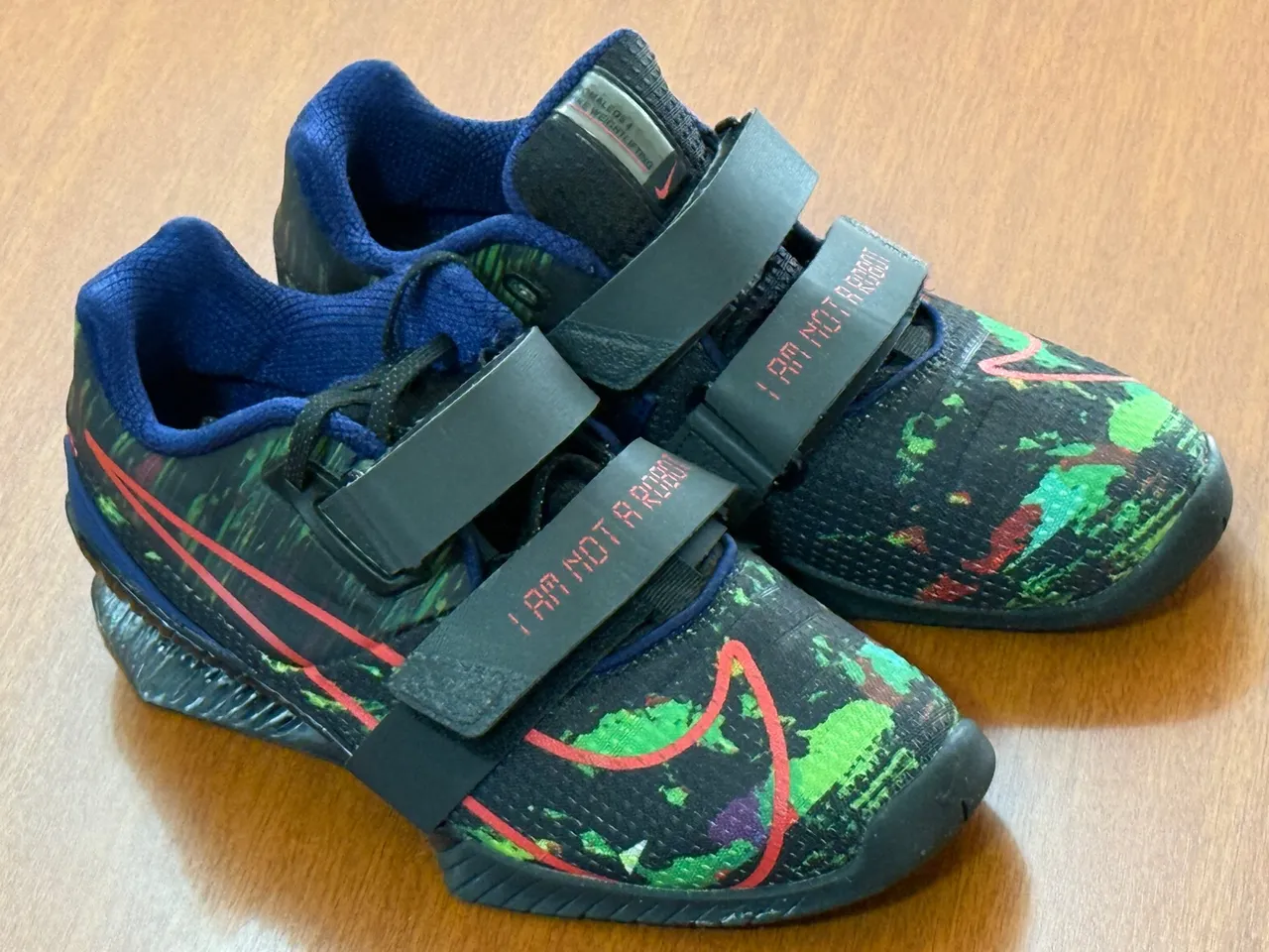 Sapatilha LPO Nike Romaleos 4 - Tamanho 40