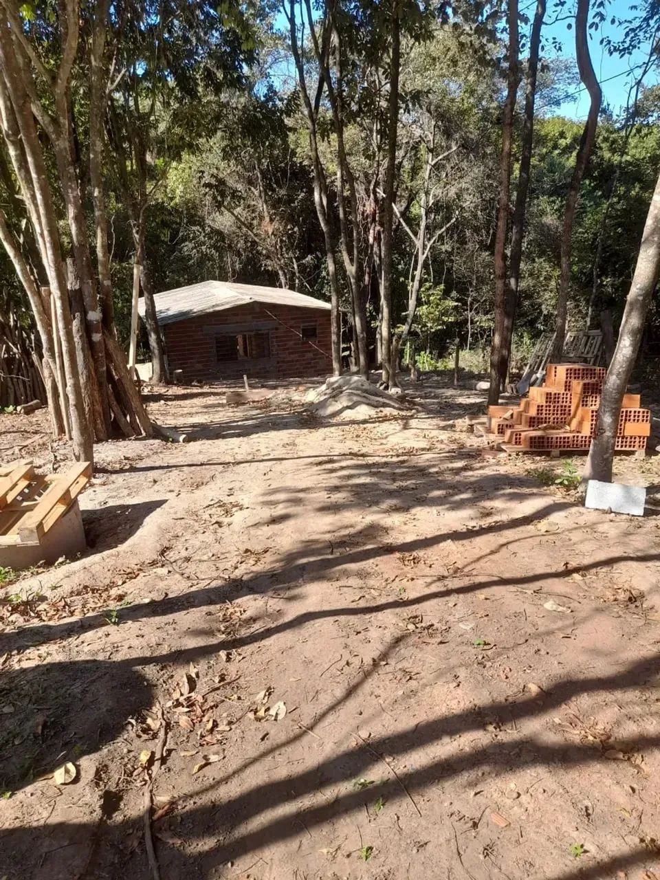 Lote 528,00m² (Casa, Correro Areial) Jardim dos Ipês