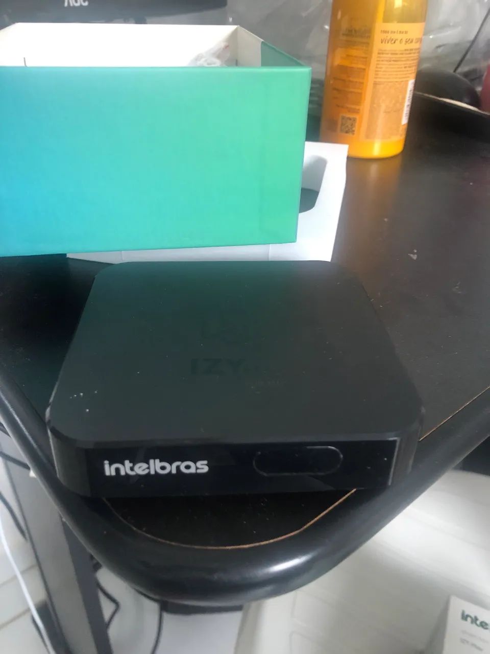 Taxa box Intelbras izy - Foto 2