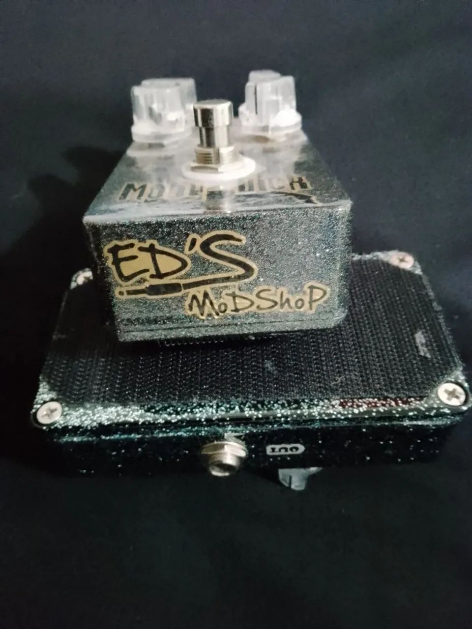 Eds Mod Shop Moby Dick Fuzz - Foto 3