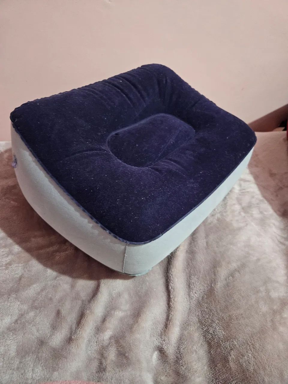 Foot and Neck Support