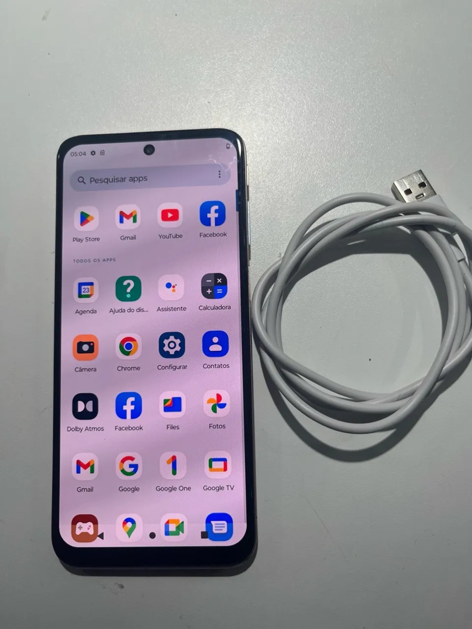 Vendo G41 128GB R$390 só liga faço entrega *