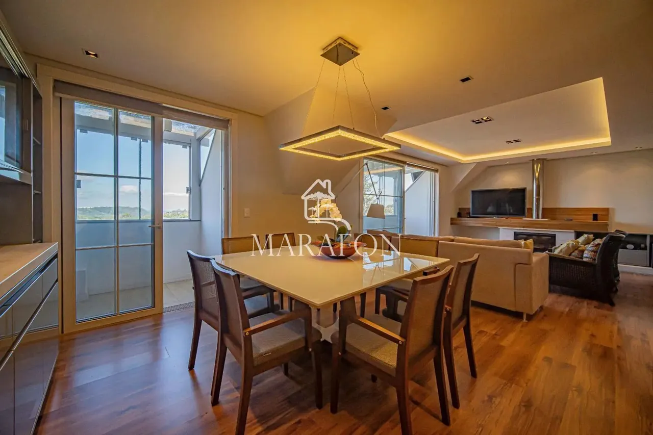 APARTAMENTO À VENDA NO CENTRO GRAMADO COM 5 DORMITÓRIOS