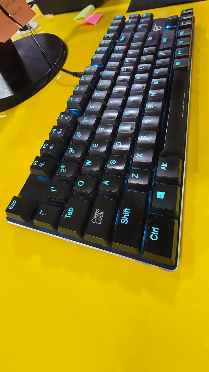 Teclado Havit64842081445763122