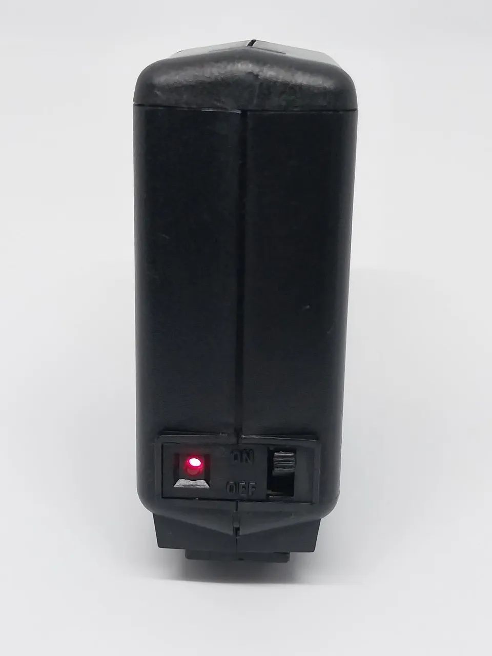 Flash Ikalux 50 bintage funcionando em ótimas condições  - Foto 5