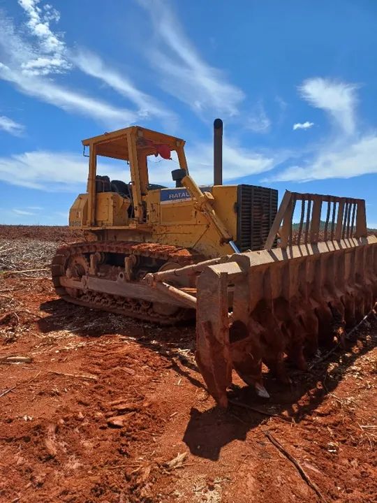 Trator esteira FIAT FD170 - Foto 3