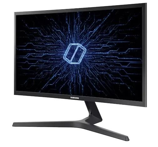 Monitor Curvo Samsung Odyssey 24", FHD, 144Hz, HDMI, DP, Freesync - Foto 2
