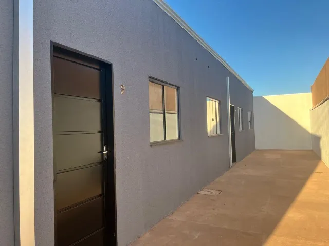 alugo casa com 2 quarto