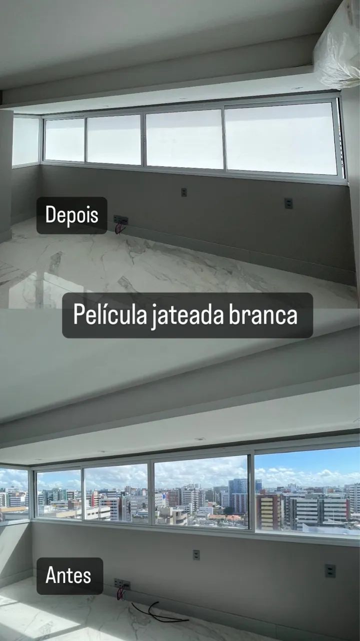 Película fumê automotiva e residencial  - Foto 5
