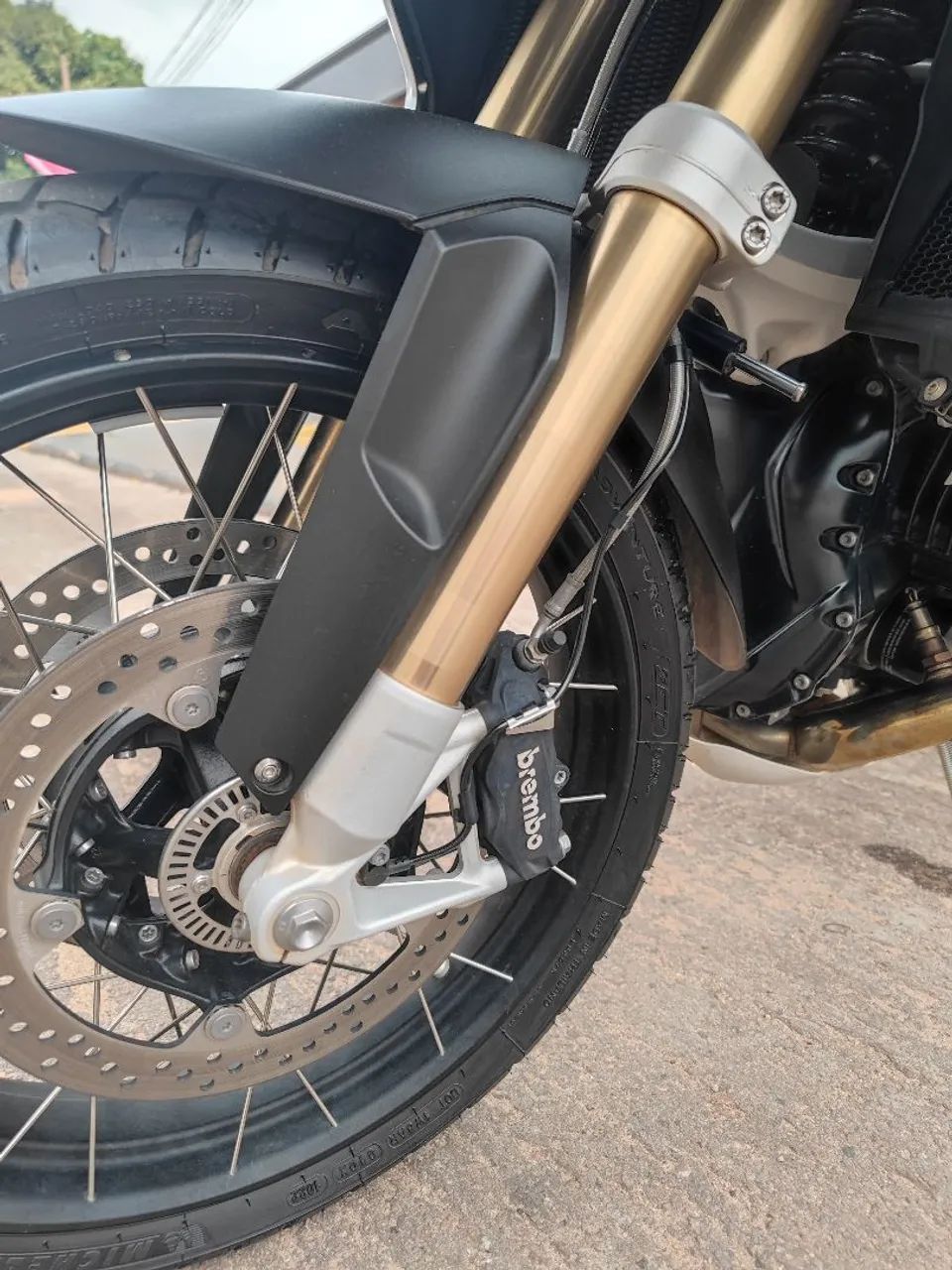 BMW GS 1250 Sport - Foto 6