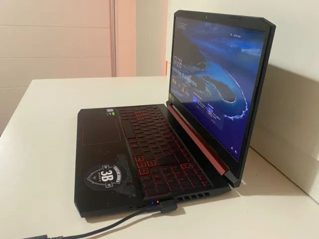 Notebook Gamer Acer Nitro 5 - Core i5 + GeForce GTX - Foto 3