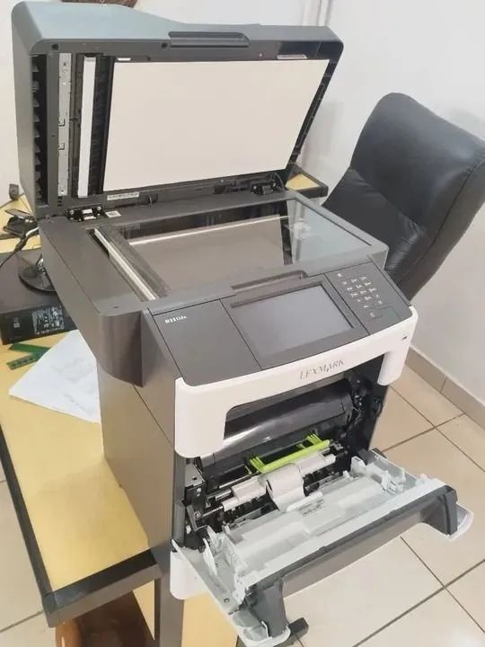 Impressora Lexmark 3150 (( ENTREGA GRÁTIS )) - Foto 2