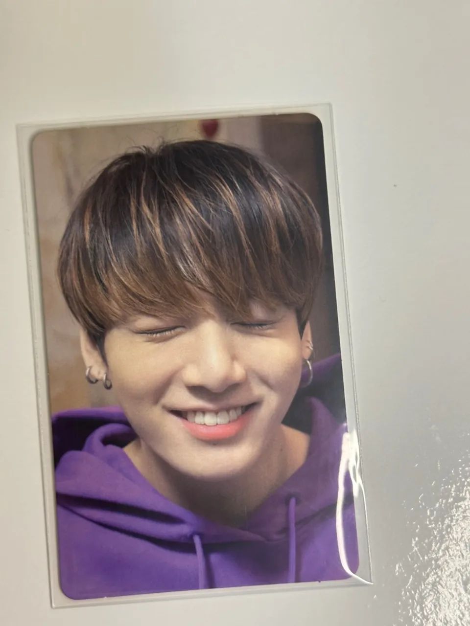 Set do BTS (Photocards edição celular da Sansung ) - Foto 5
