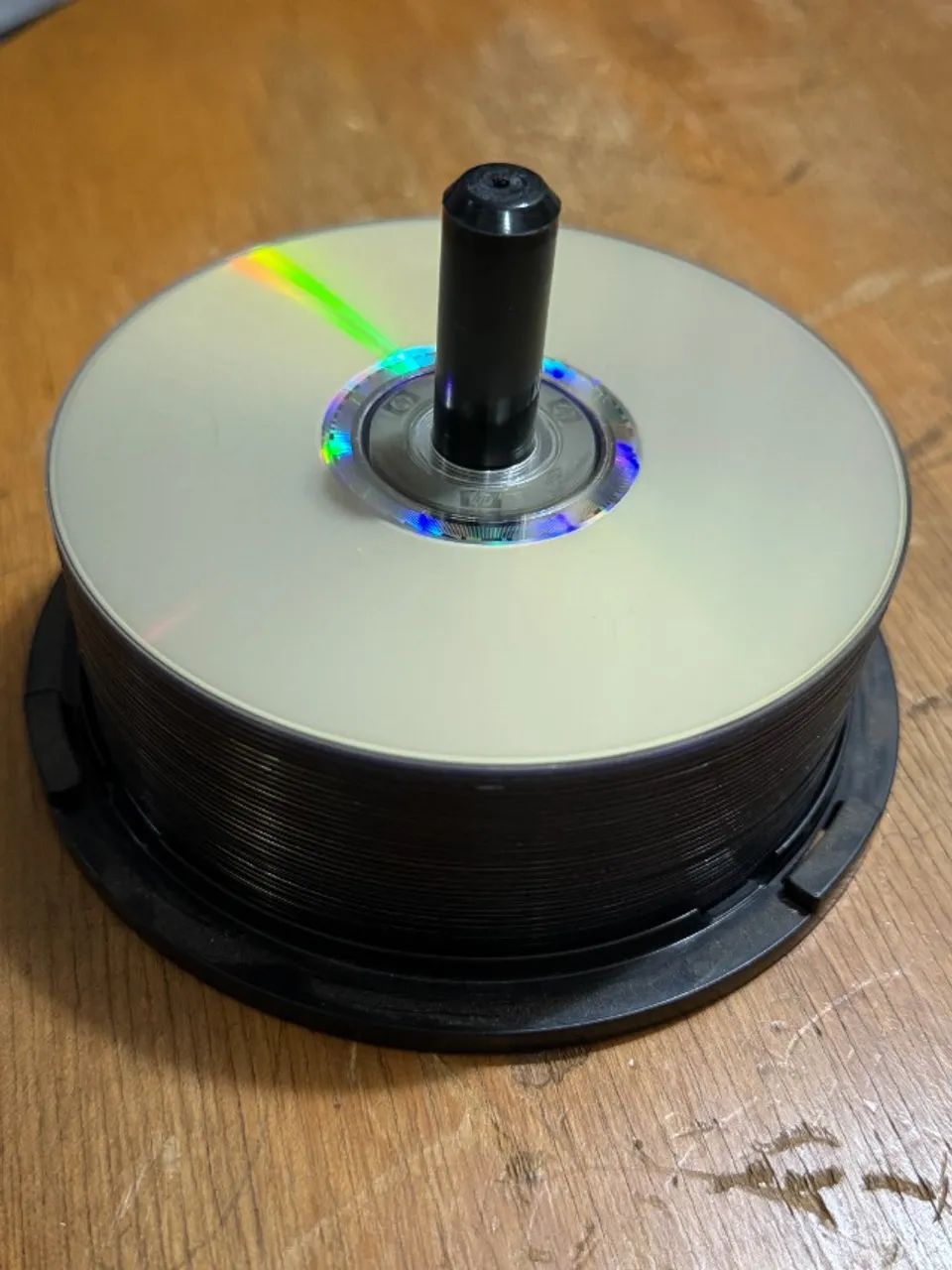 Pack 33 Dvd+r Lightscribe hp - Foto 2