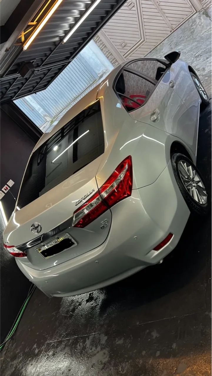 Corolla XEI 2.0 2017 - Foto 4