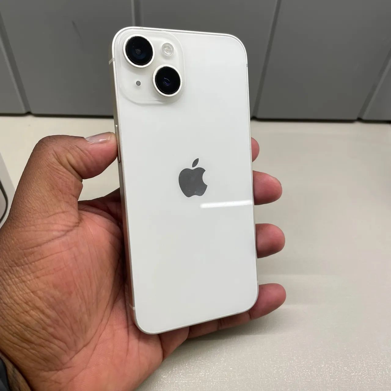 iPhone 14 128GB - Branco