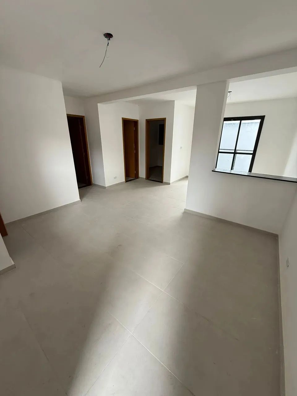 Apartamento Novo de 78m²