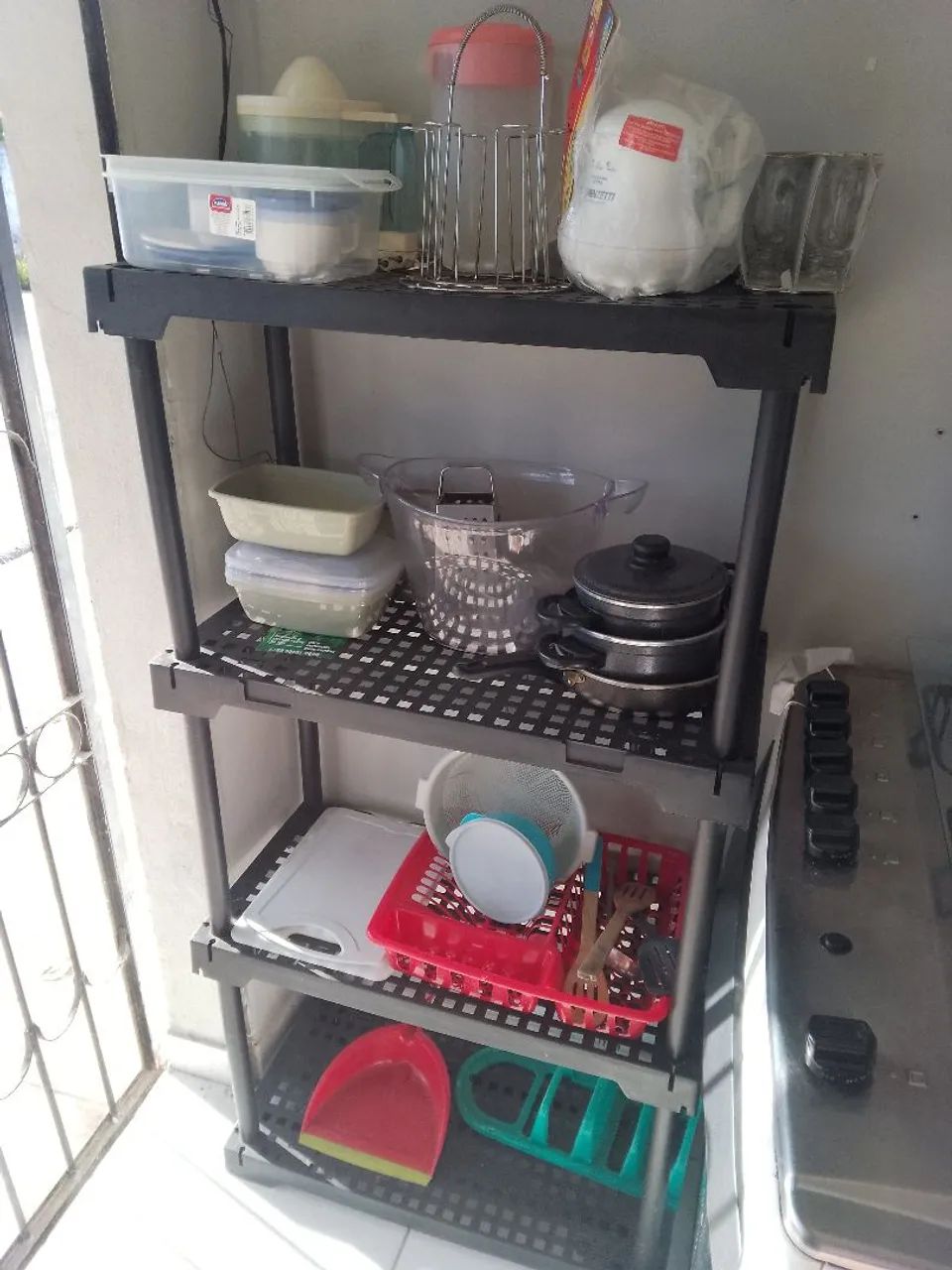  Utensílios de Cozinha - Foto 3