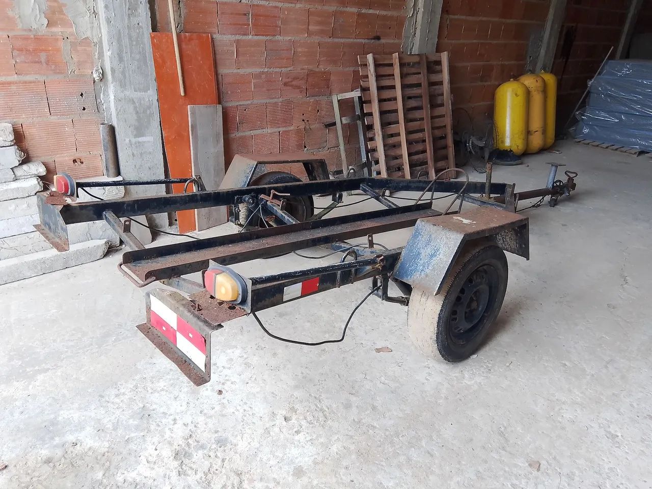 Reboque moto  - Foto 3