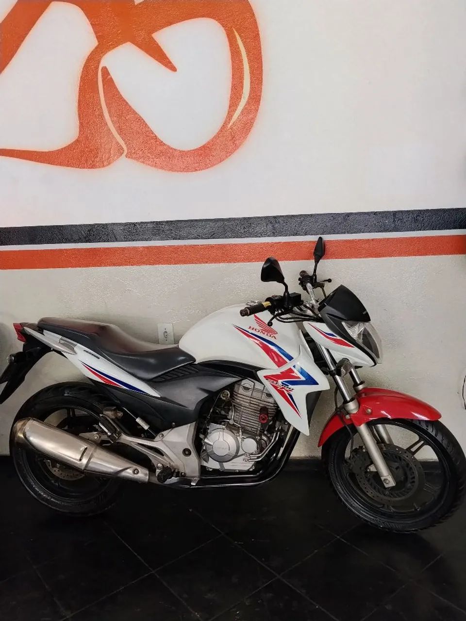 Honda CB 300 FLEX 2015 - Foto 2