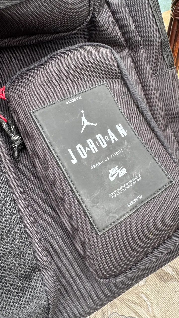 Mochila Jordan Nike Original - Foto 2